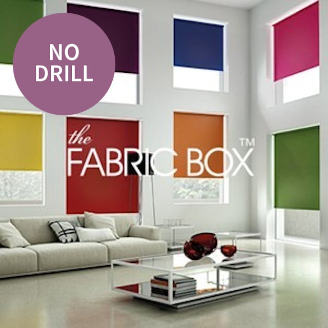 Fabric Box INTU Roller Blinds